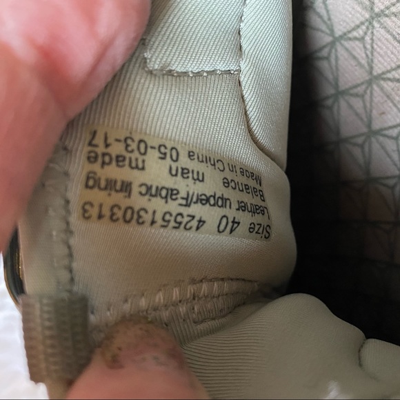 Dansko Suede leather Green Cozette Sneaker Walking Shoes 40 - Picture 5 of 5